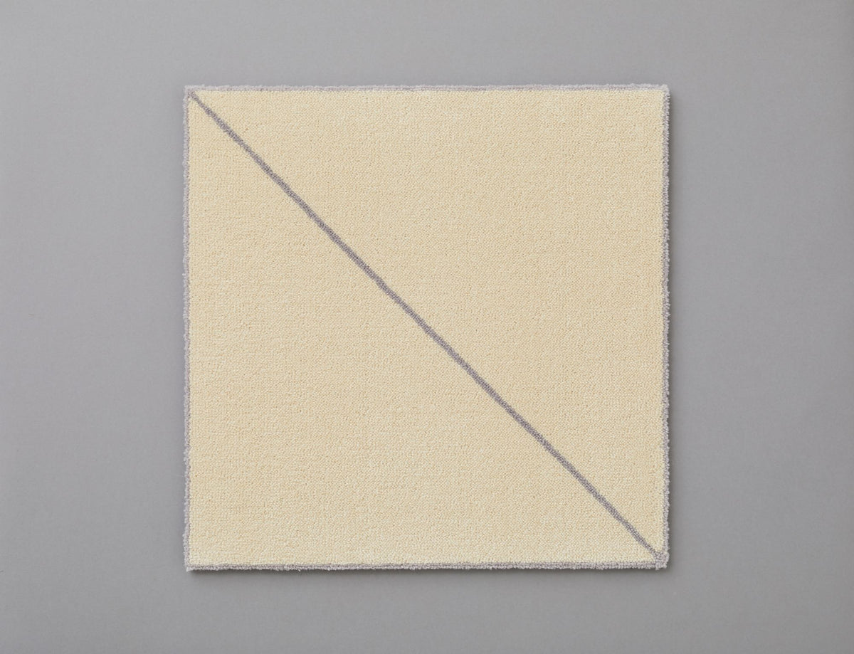 WOOLTILE PUZZLE アイボリー