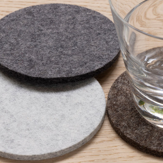 Coaster round