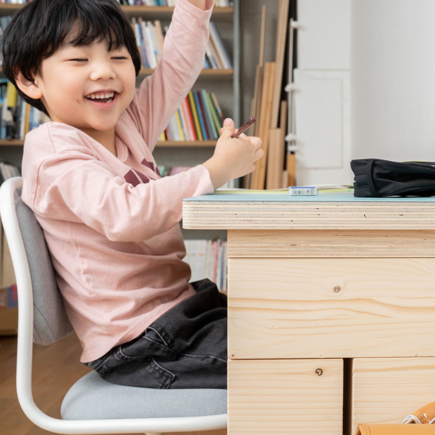 積み木デスク Lサイズ