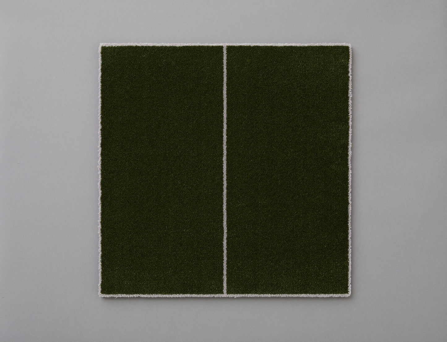 WOOLTILE　PUZZLE　カーキ