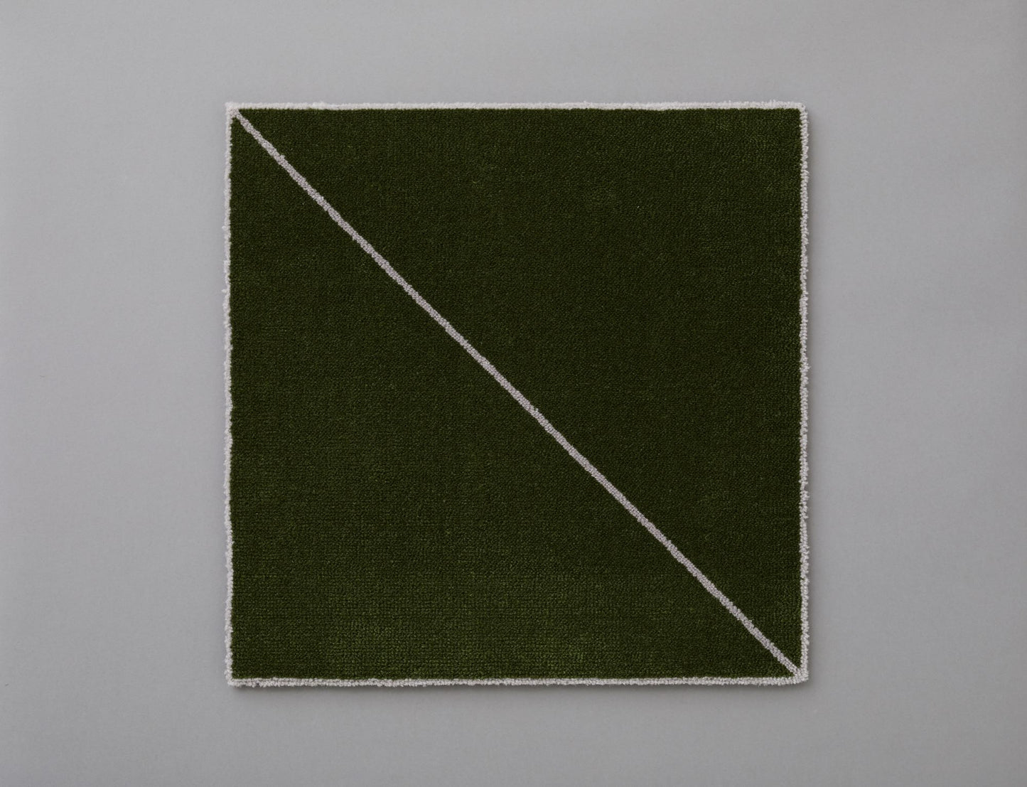 WOOLTILE　PUZZLE　カーキ
