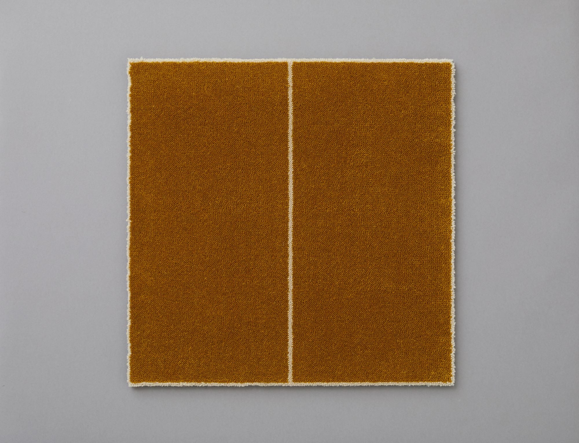 WOOLTILE　PUZZLE　マスタード