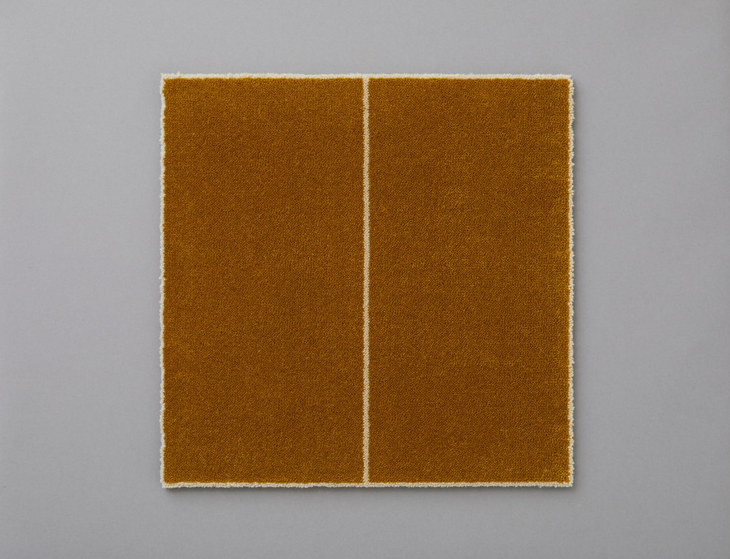 WOOLTILE　PUZZLE　マスタード