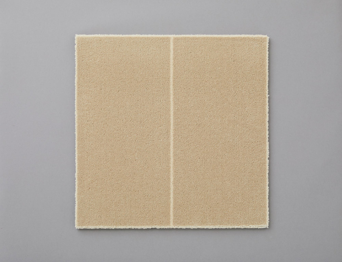 WOOLTILE　PUZZLE　ベージュ