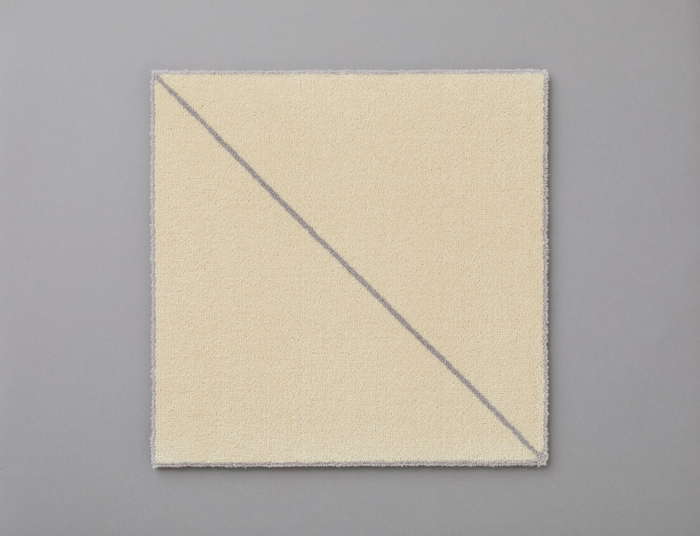 WOOLTILE　PUZZLE　アイボリー