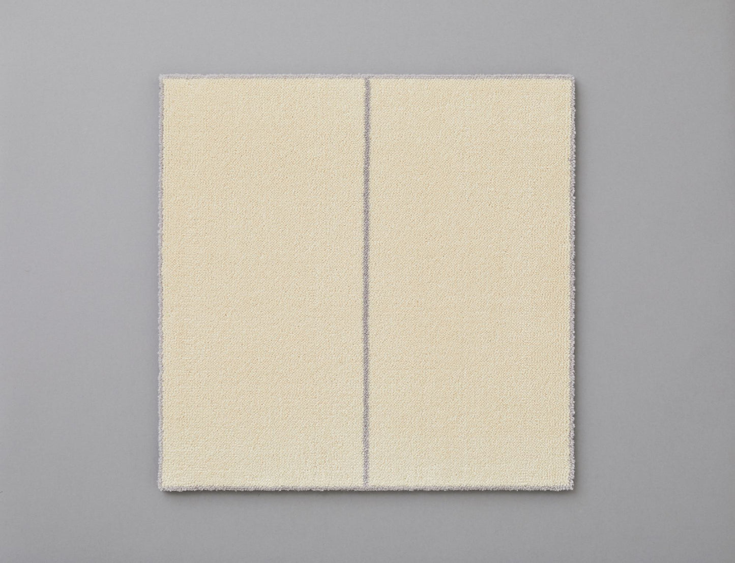 WOOLTILE　PUZZLE　アイボリー