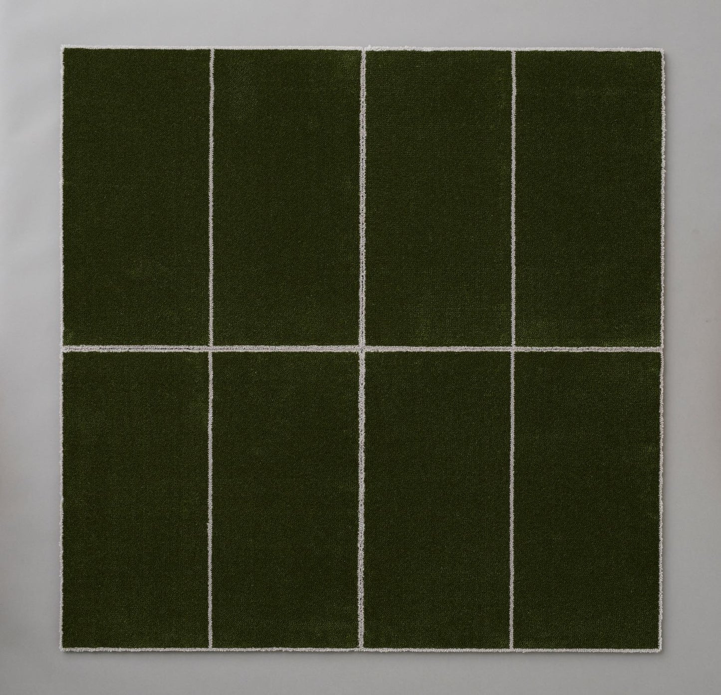 WOOLTILE　PUZZLE　カーキ