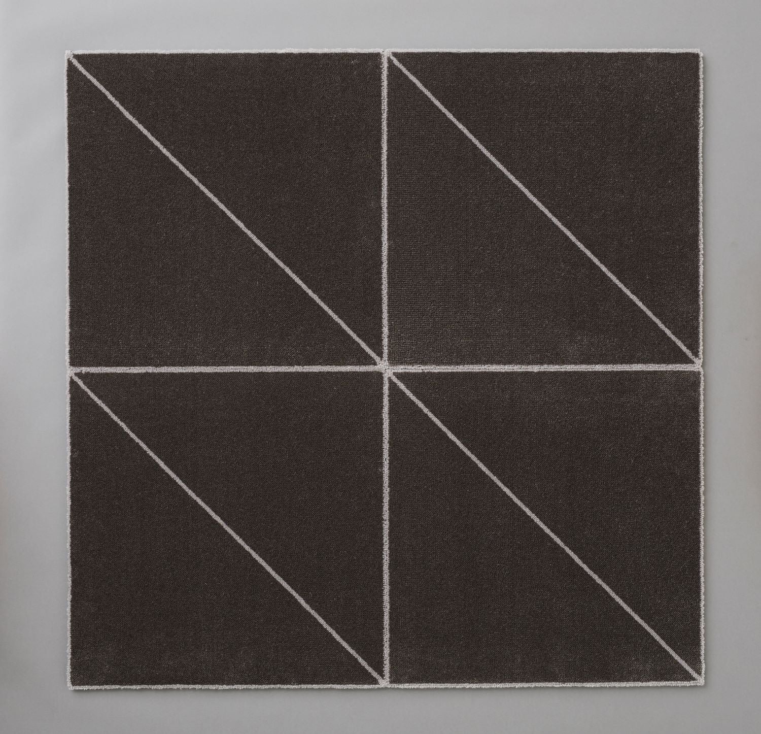 WOOLTILE　PUZZLE　ダークブラウン