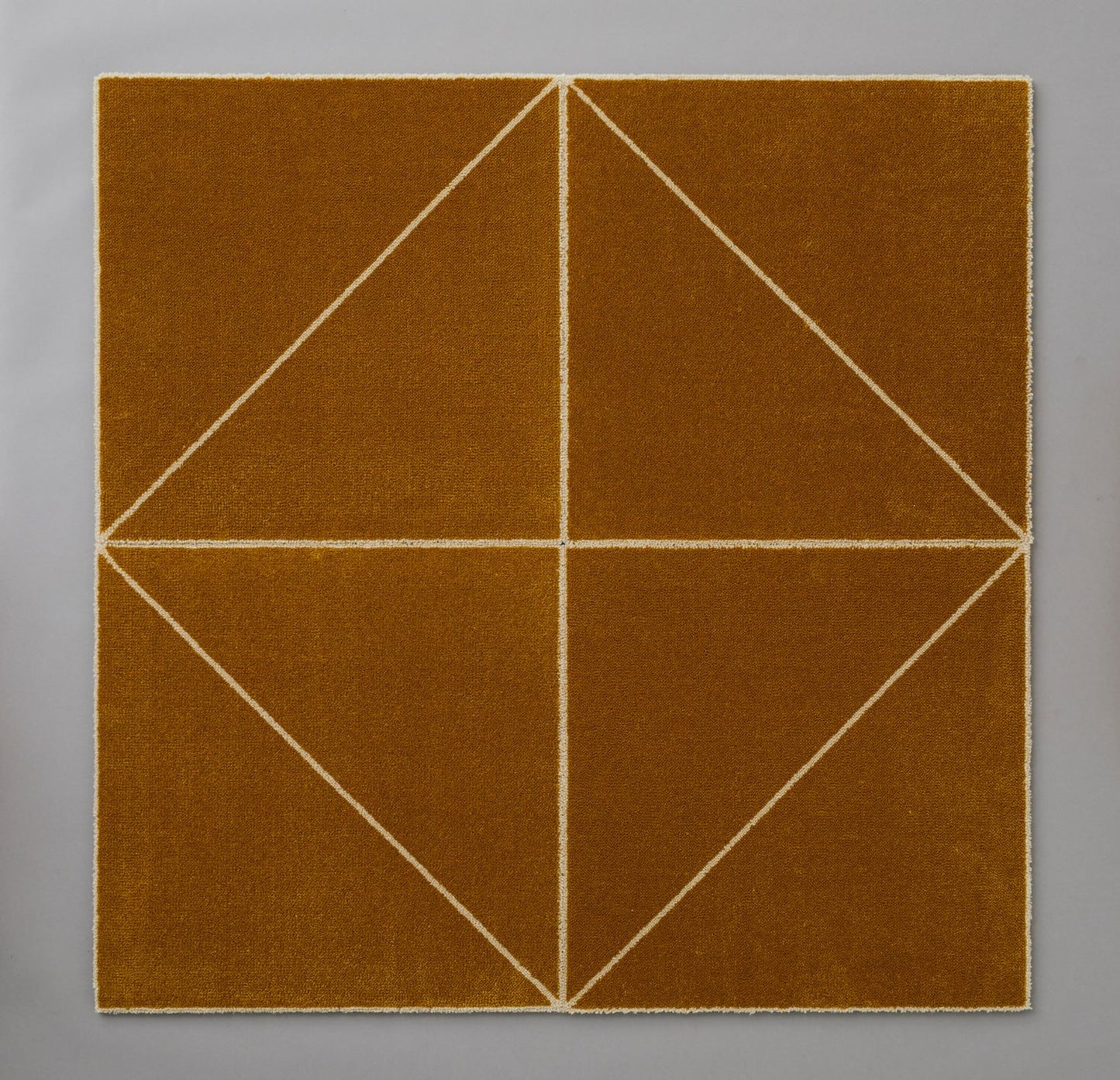 WOOLTILE　PUZZLE　マスタード