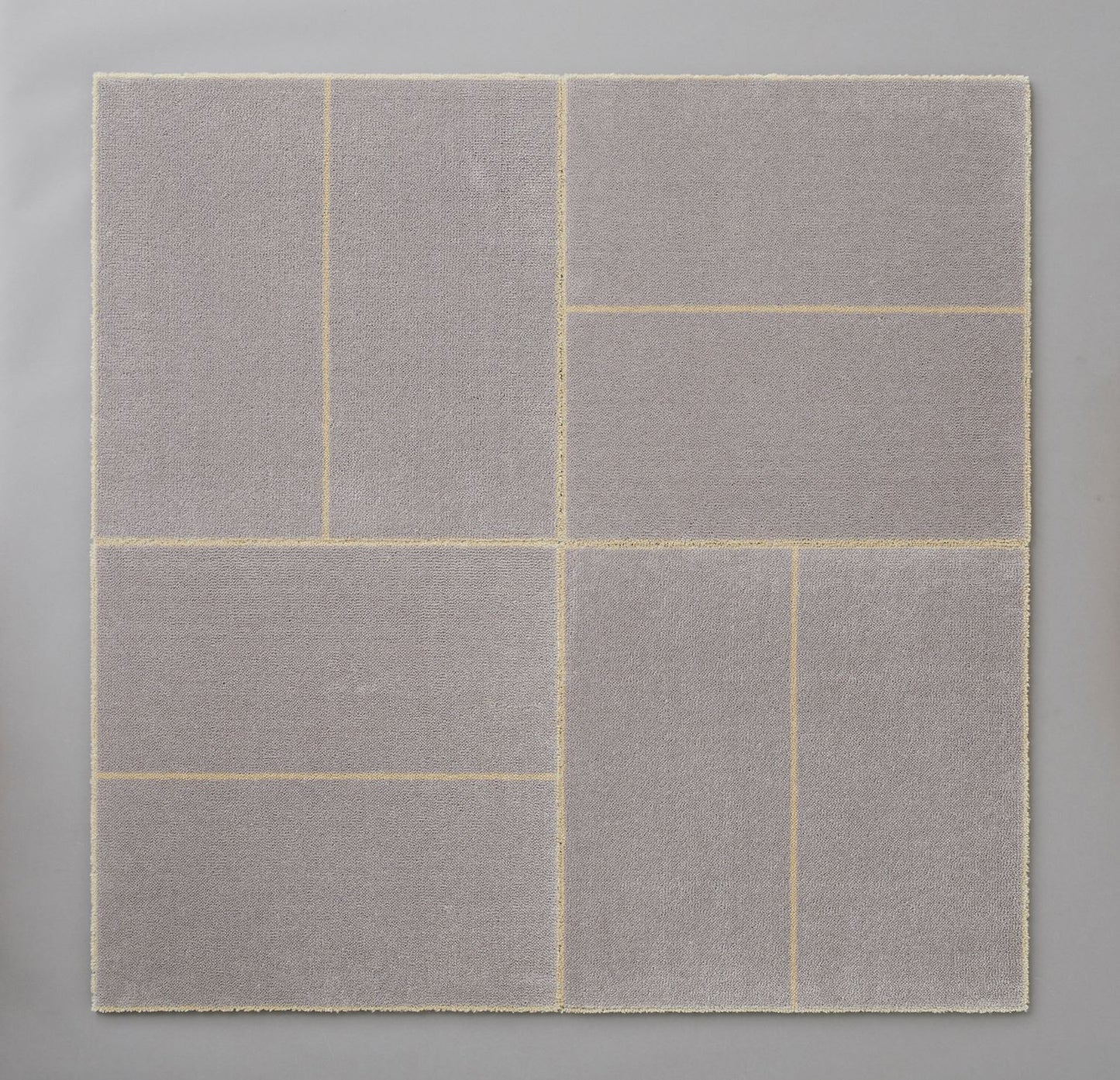 WOOLTILE　PUZZLE　グレー