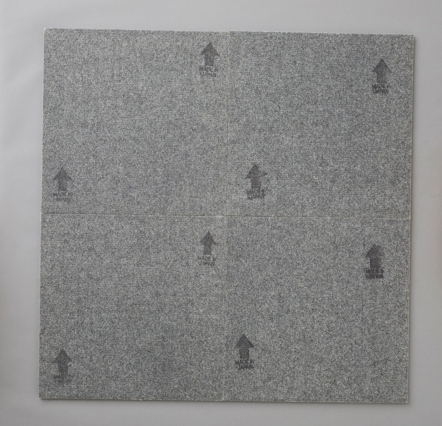 WOOLTILE　PUZZLE　グレー