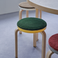 WOOL CHAIR PAD