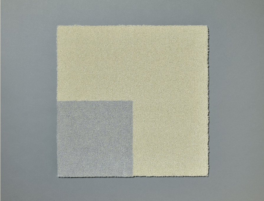 WOOLTILE Tanbo シモシロ（Frost White）