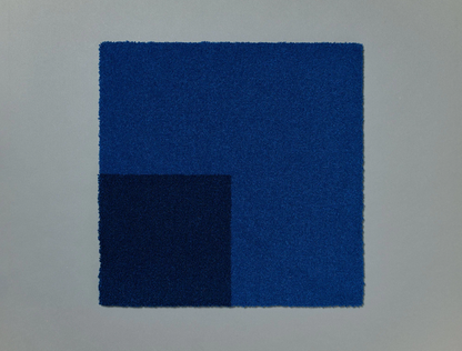 WOOLTILE Tanbo ミズカガミ（Pond Blue）