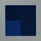 WOOLTILE Tanbo ミズカガミ（Pond Blue）