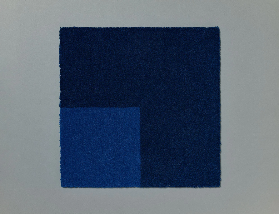 WOOLTILE Tanbo ミズカガミ（Pond Blue）