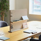 Connet Desk partition(L)/コネット デスクパーティション(L)