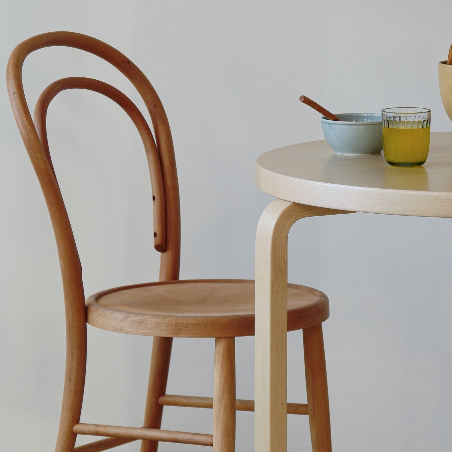 カフェチェア BENT