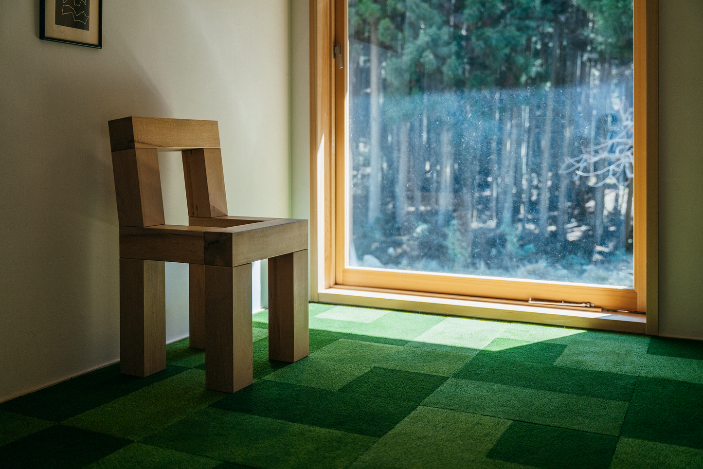 WOOLTILE Tanbo ワカクサ（Field Green）