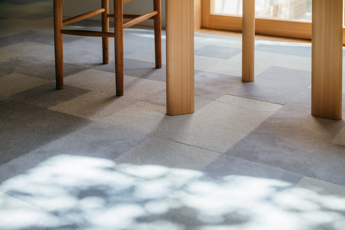WOOLTILE Tanbo シモシロ（Frost White）