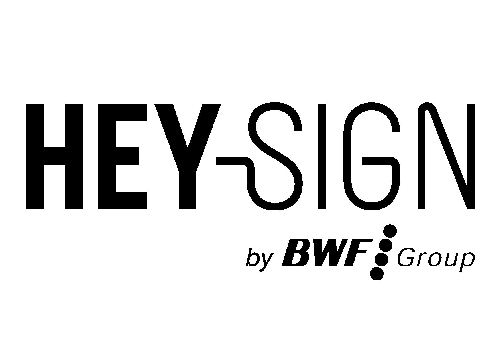 HEY-SIGN