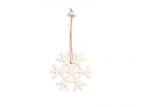 Tag snow crystal