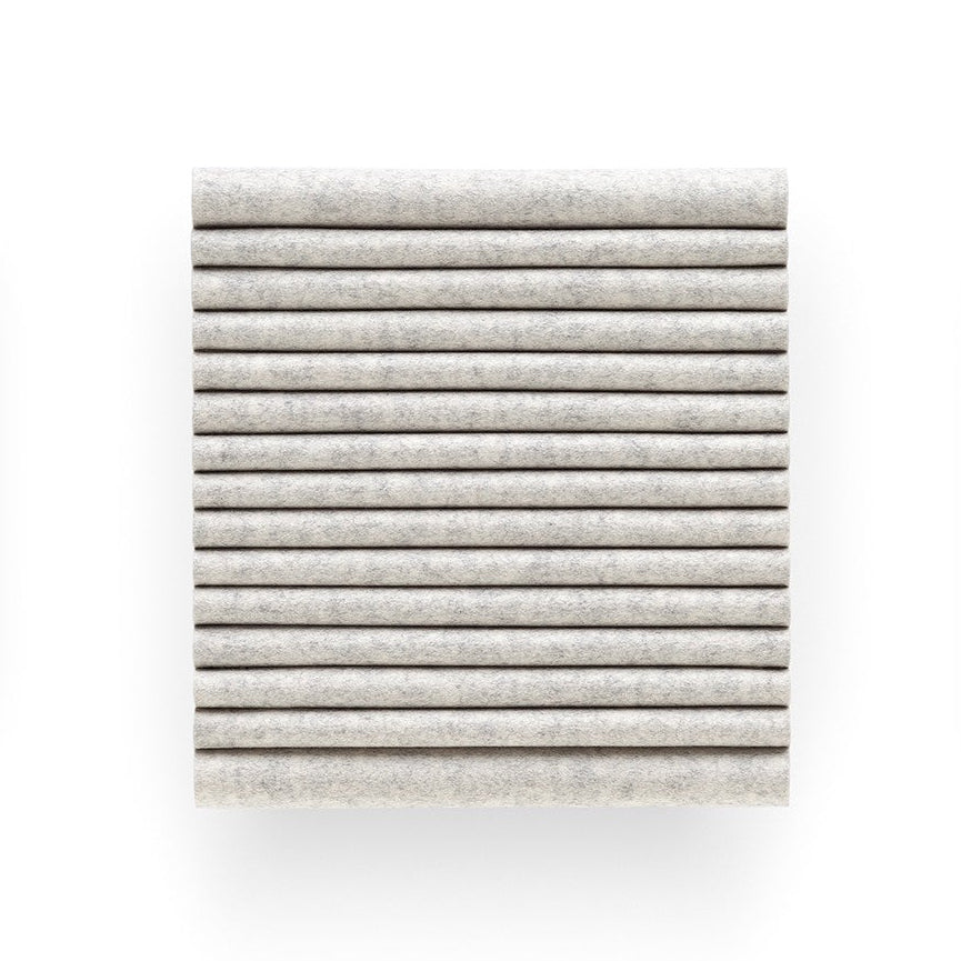 Wall module Wave square