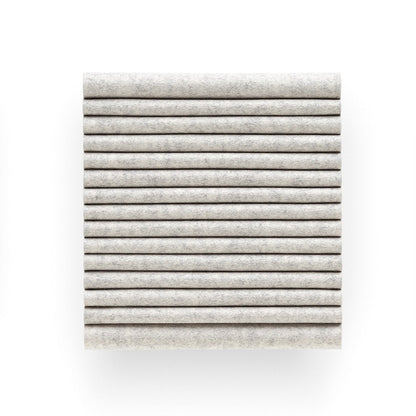 Wall module Wave square