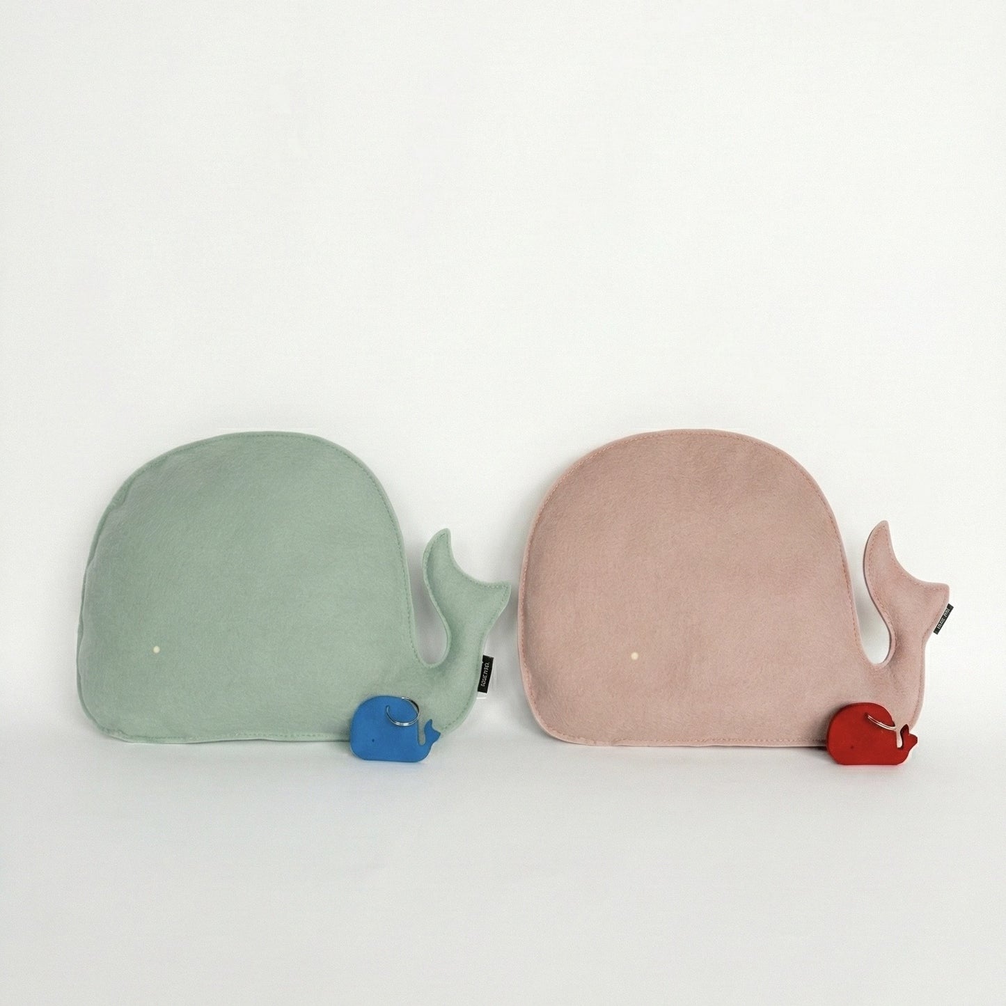 Cushion Whale
