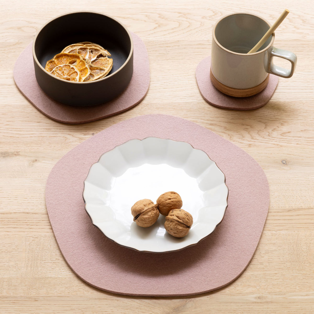 Coaster Pebble S