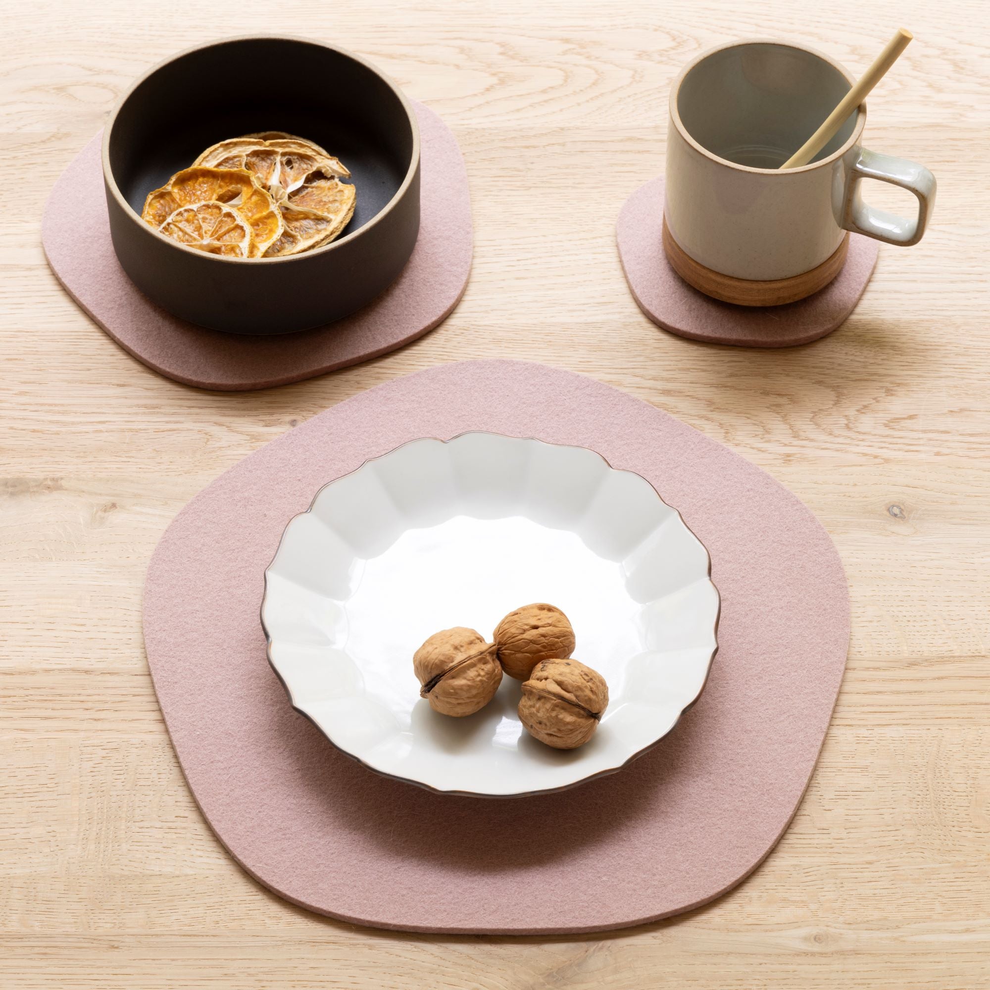 Coaster Pebble M