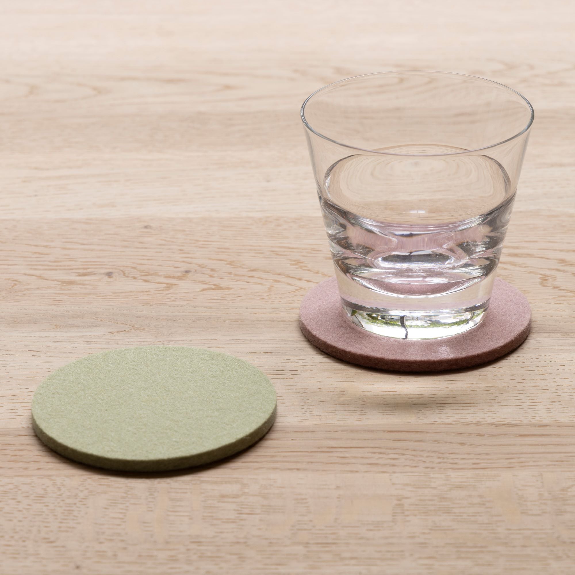 Coaster round