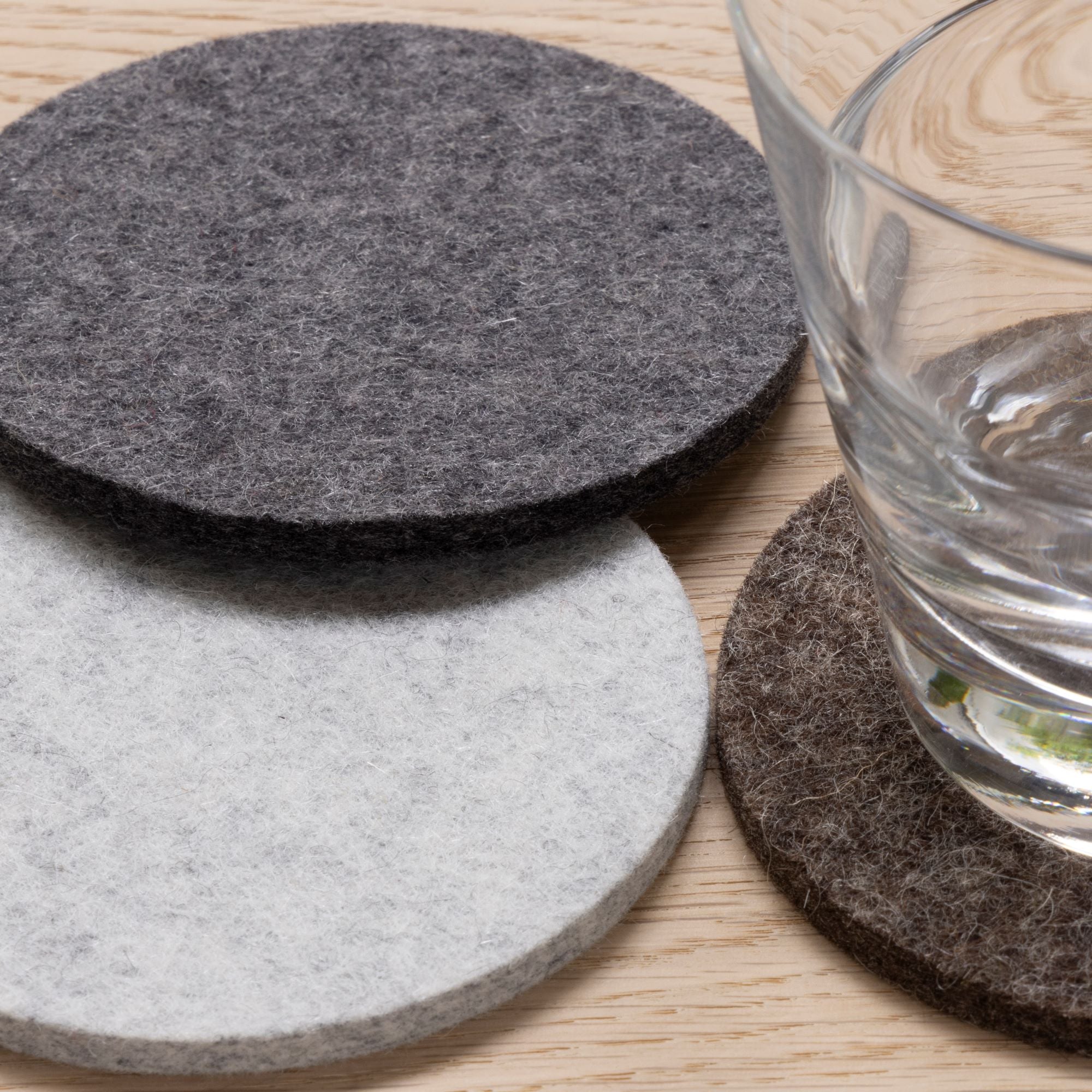 Coaster round