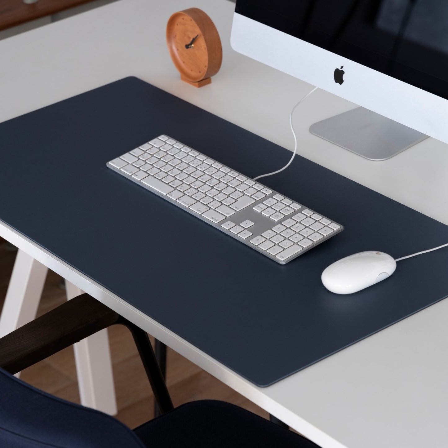 リノリウムデスクマット L　Linoleum Deskmat L