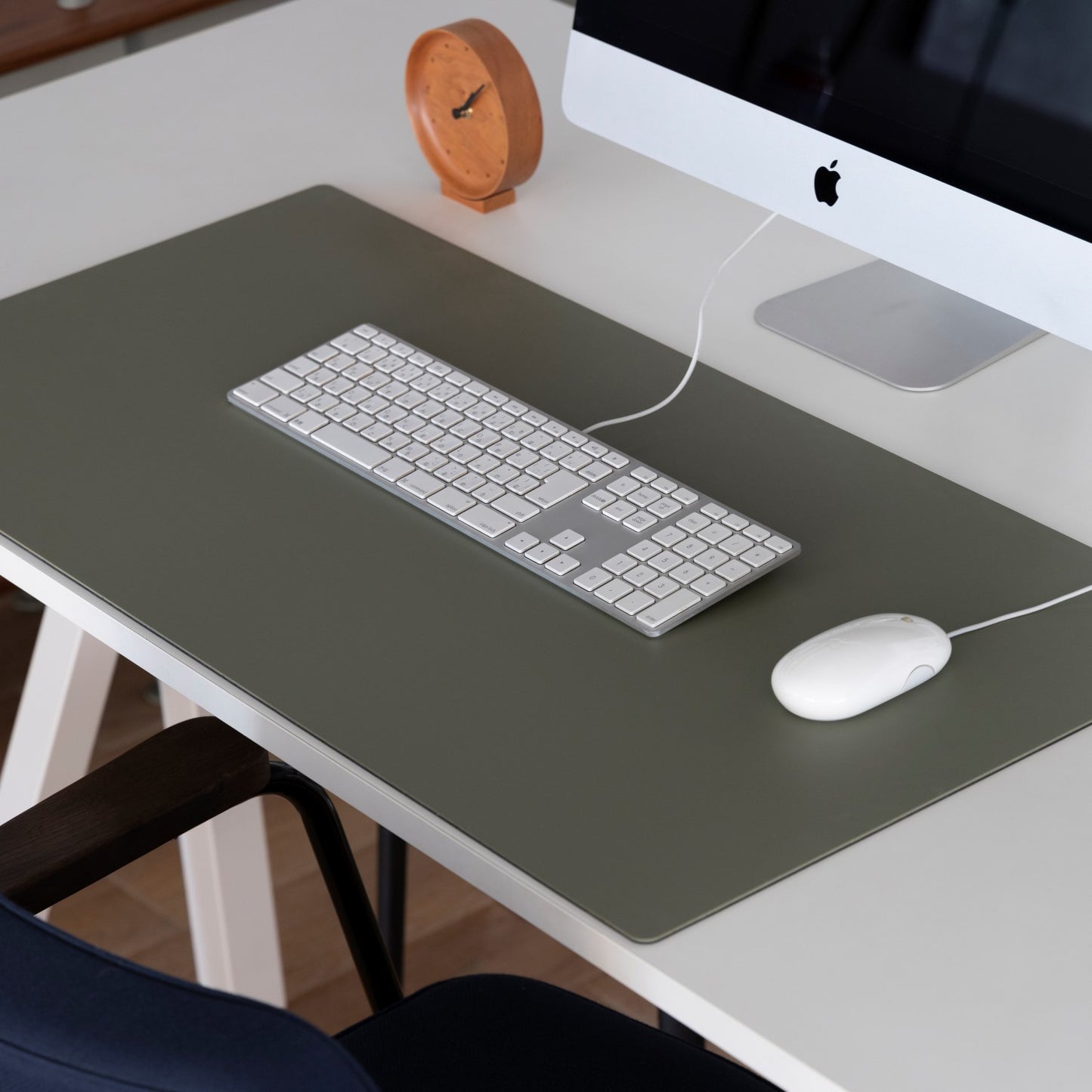 リノリウムデスクマット L　Linoleum Deskmat L