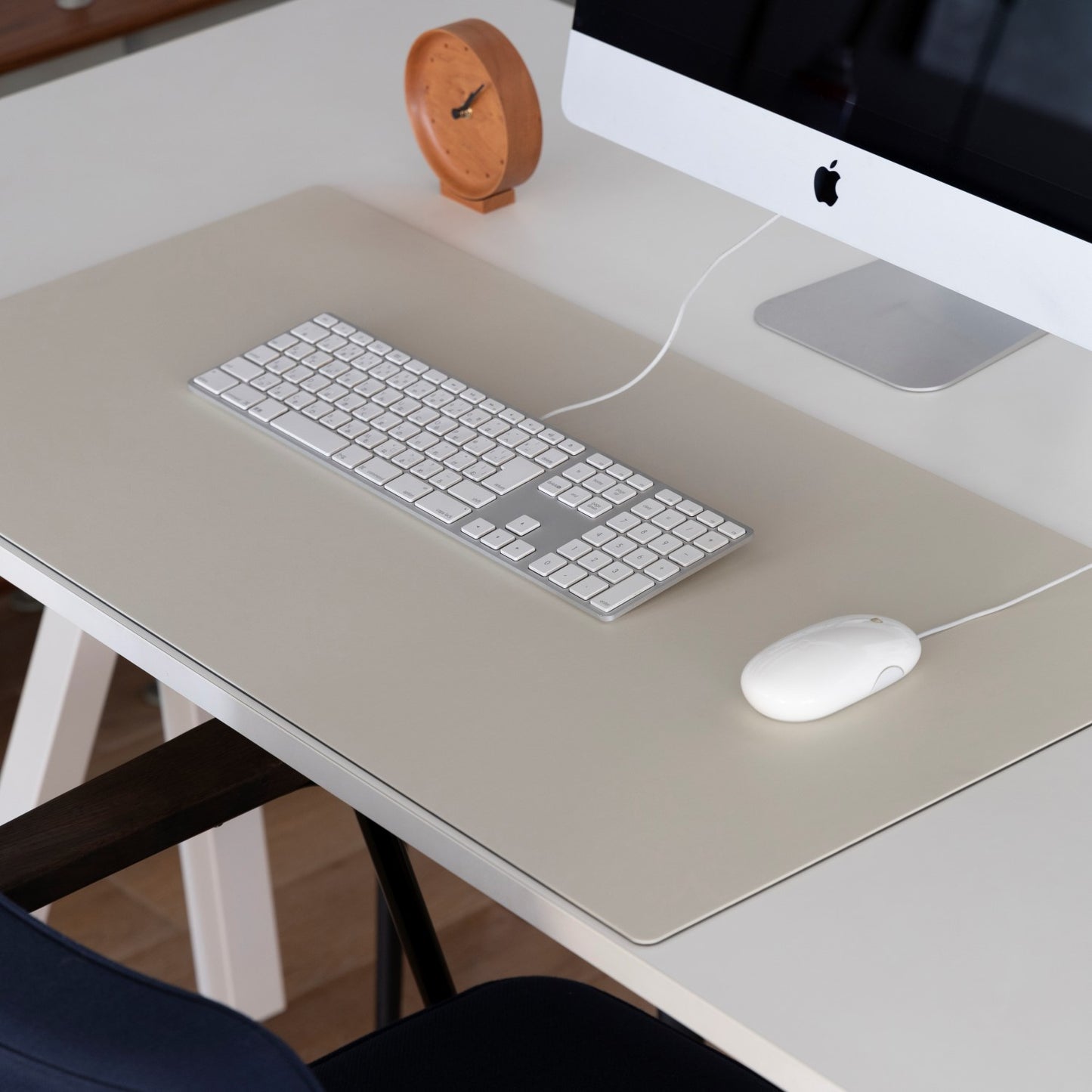 リノリウムデスクマット L　Linoleum Deskmat L