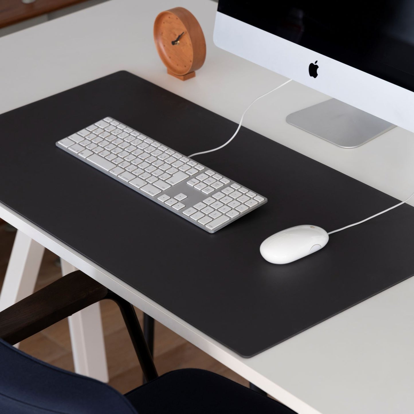 リノリウムデスクマット L　Linoleum Deskmat L