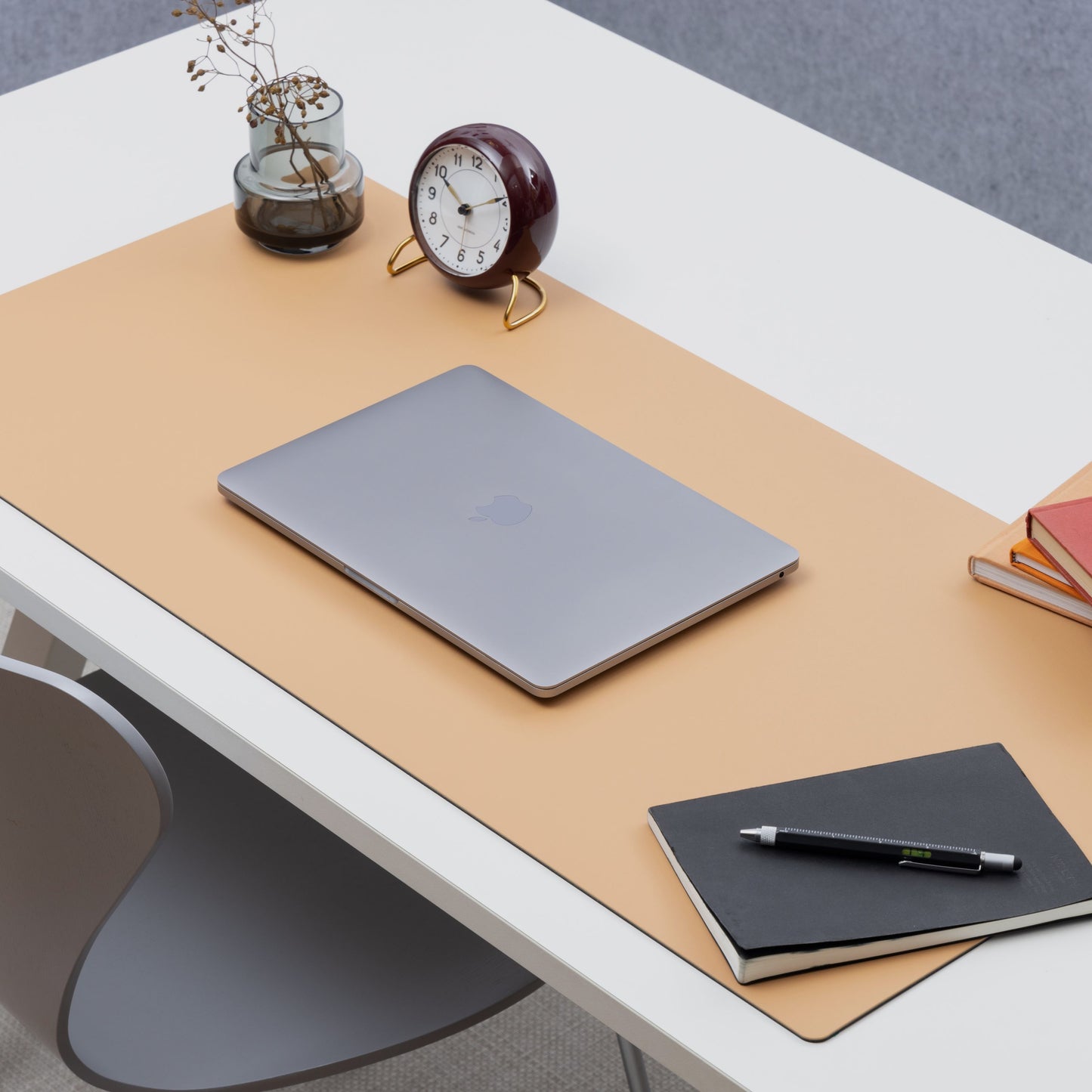 リノリウムデスクマット L　Linoleum Deskmat L