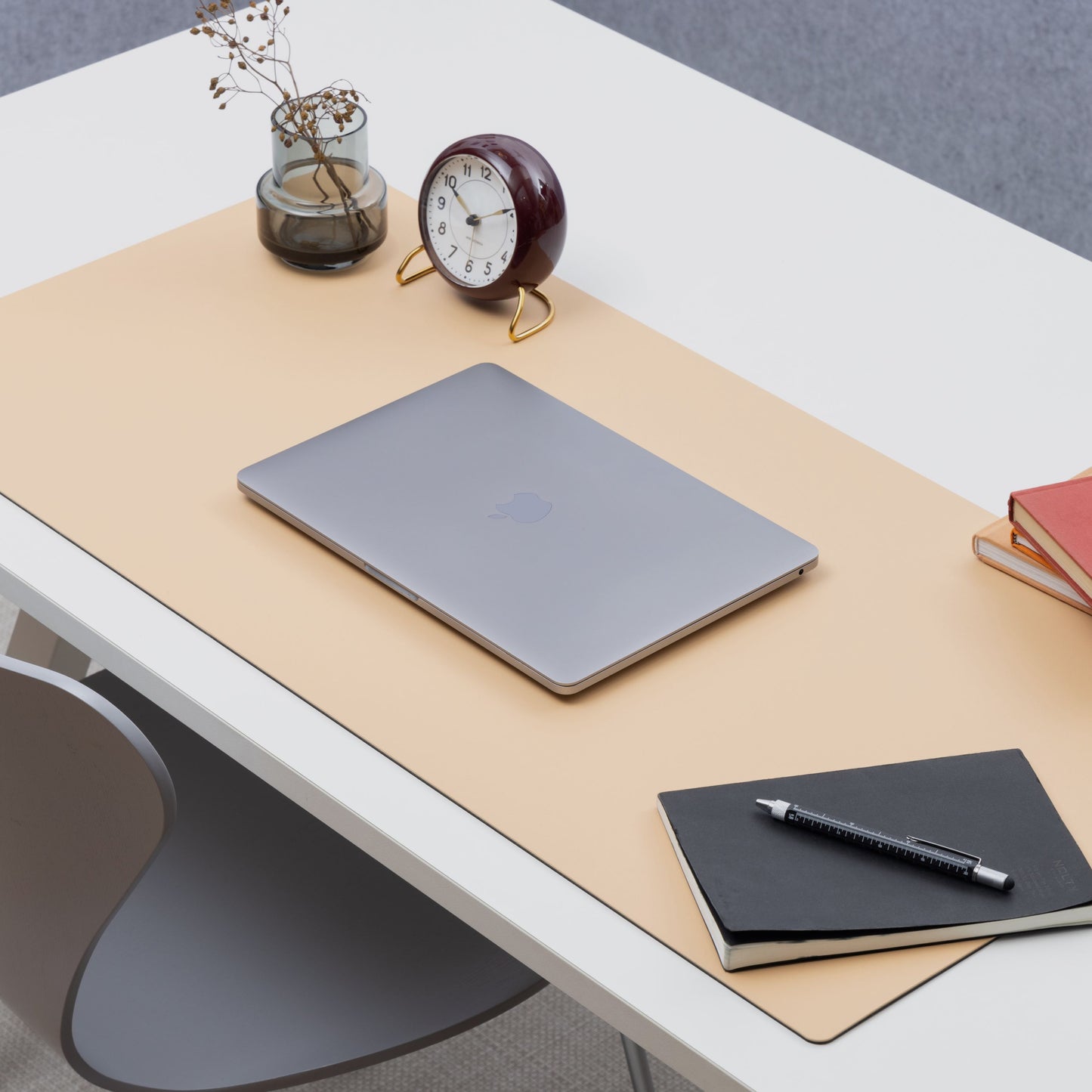リノリウムデスクマット L　Linoleum Deskmat L