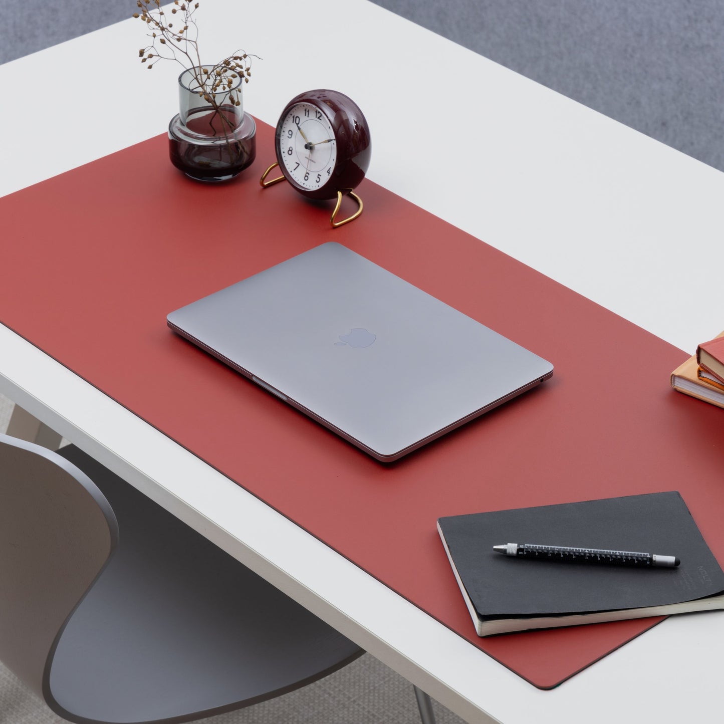 リノリウムデスクマット L　Linoleum Deskmat L
