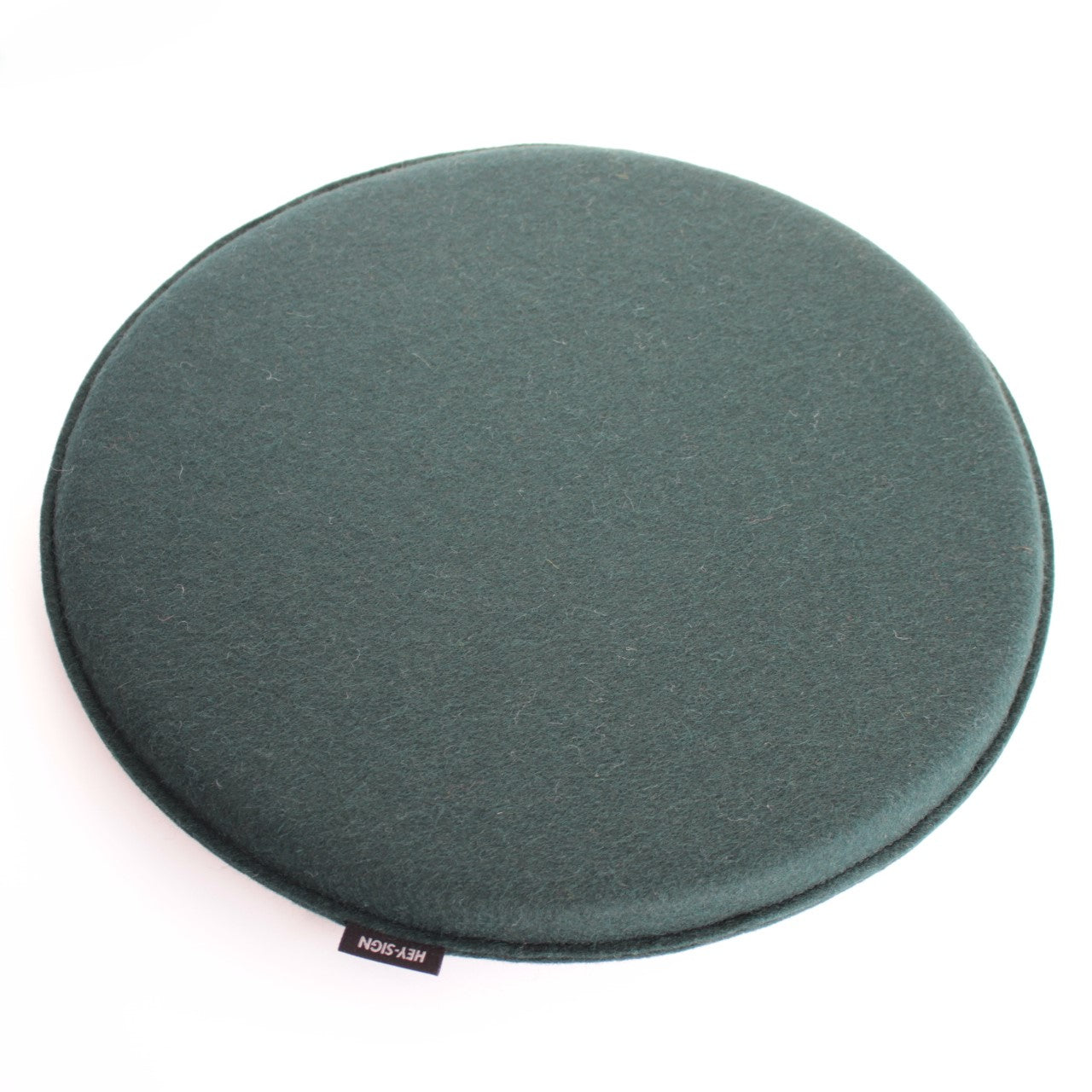 Frisbee round