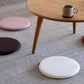Frisbee round
