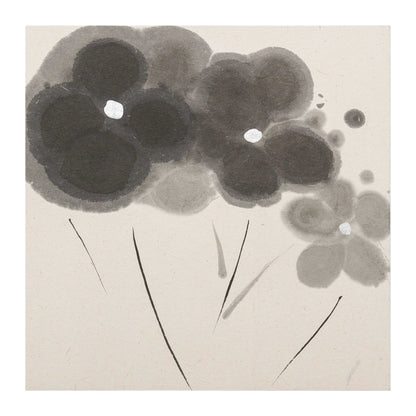 和紙アートパネル Sumi Art