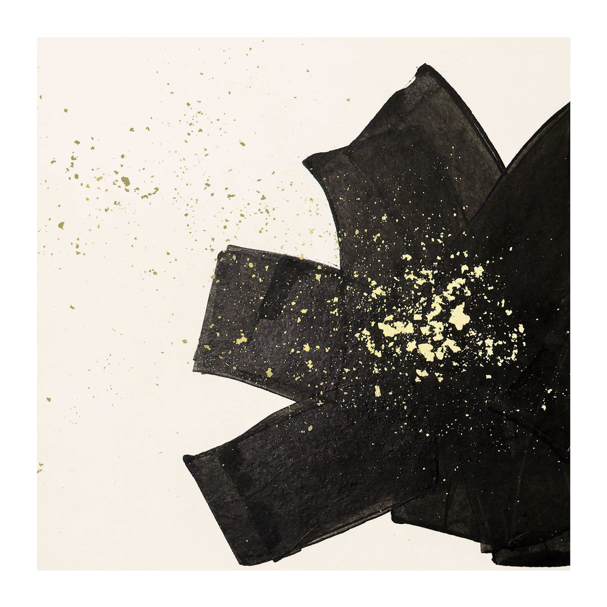 和紙アートパネル Sumi Art