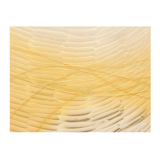 和紙アートパネル Curve
