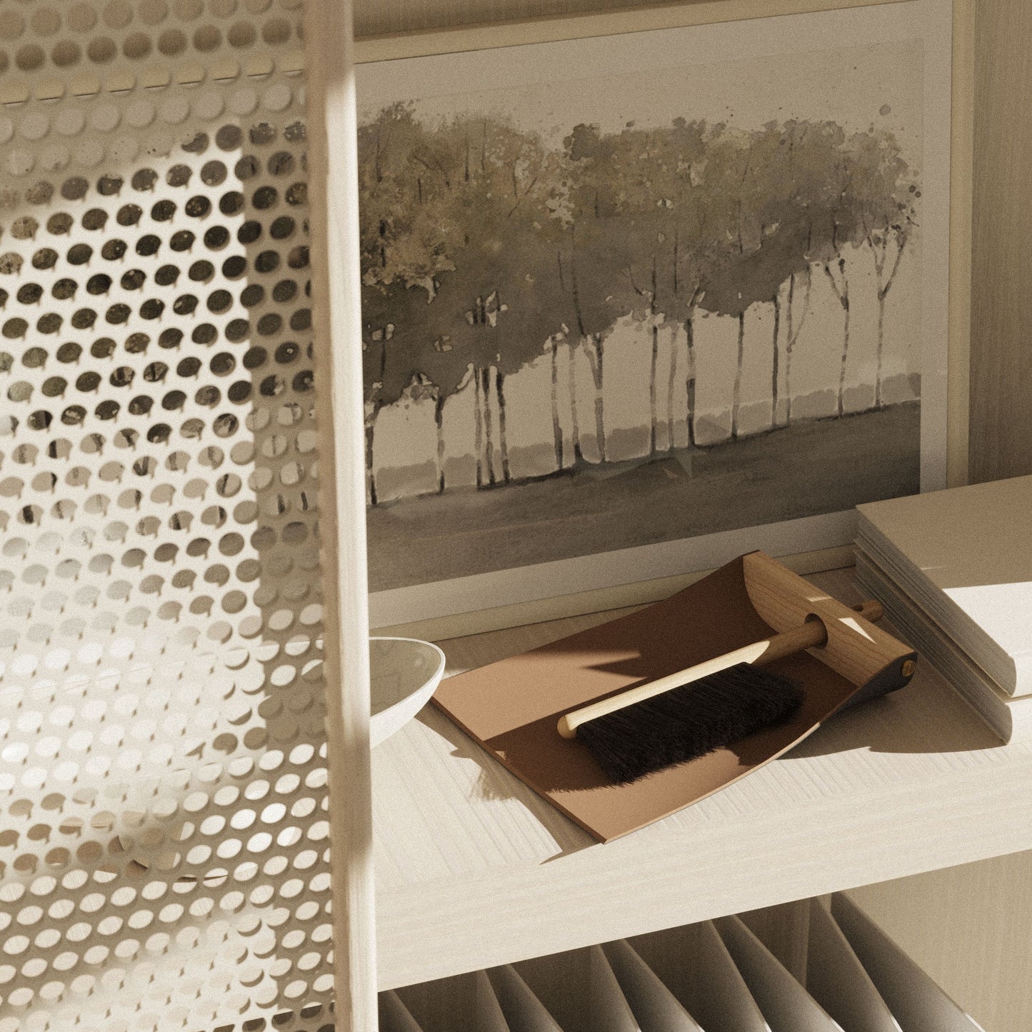 LINO Dustpan