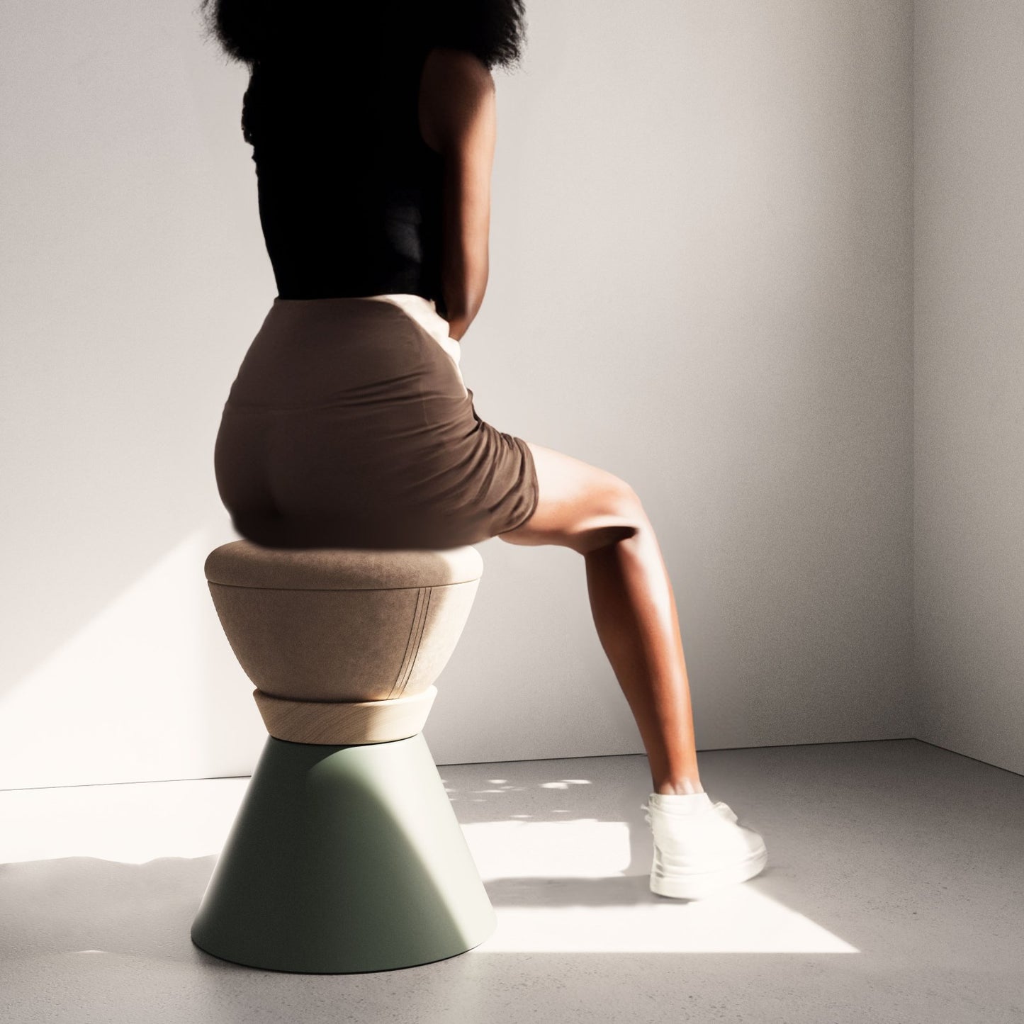 Pivot Stool　受注生産品