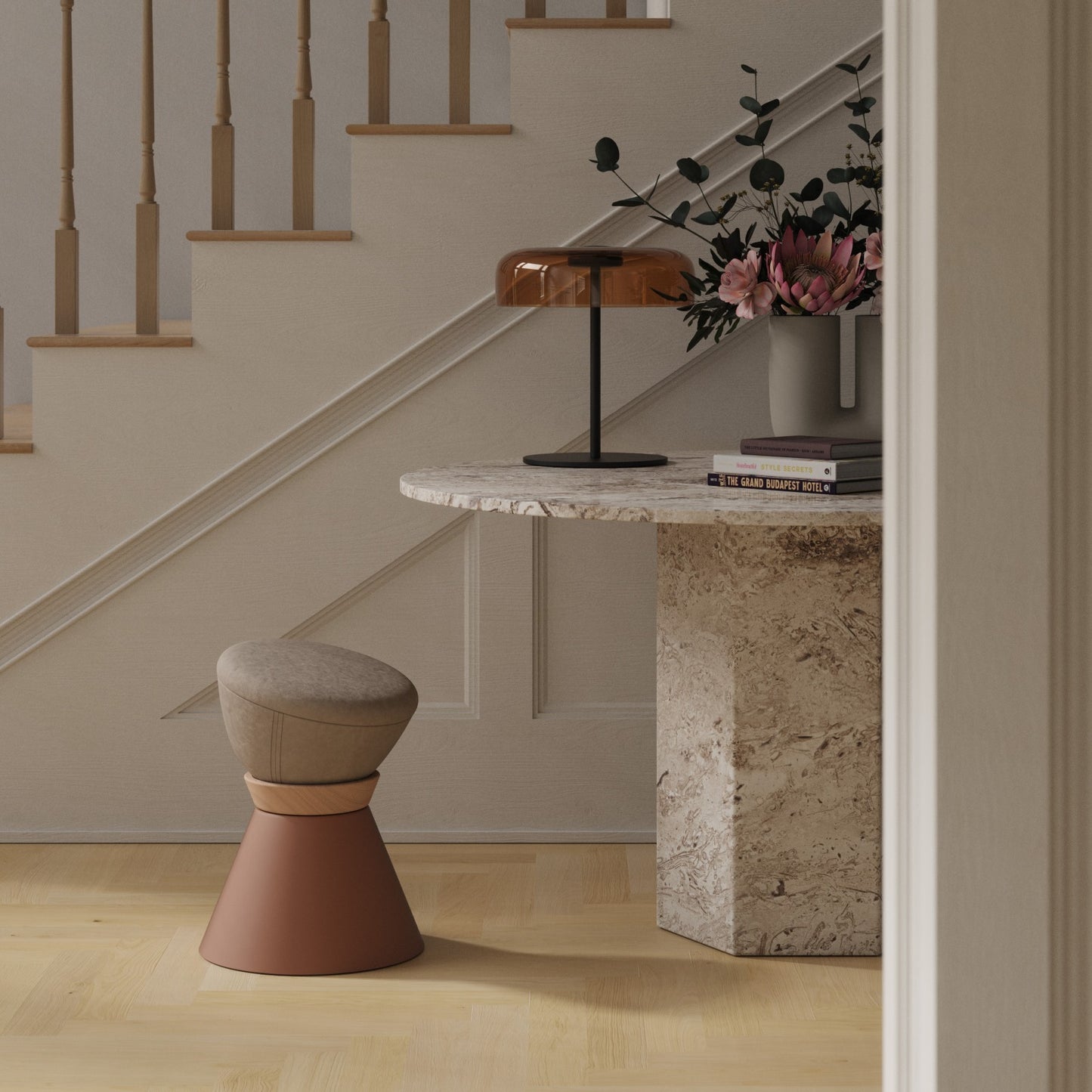 Pivot Stool　受注生産品