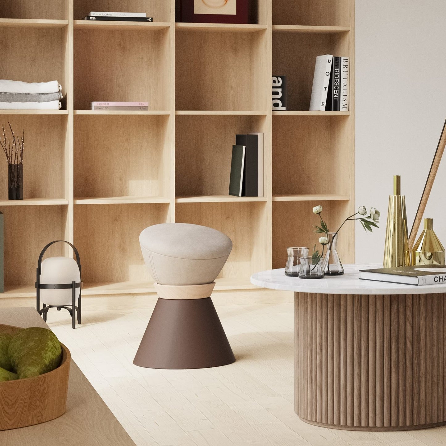Pivot Stool　受注生産品