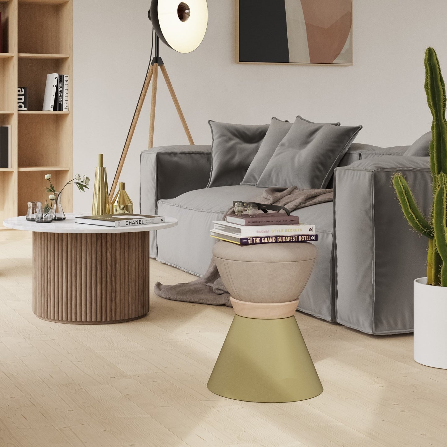 Pivot Stool　受注生産品
